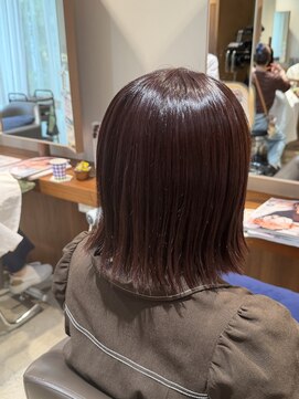 フーコー 一枝店(fuhcoh) ピンクブラウン