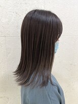 ティンク 札幌駅前店(Tink)&nbsp;〓NoBleachDoubleColor×Beige〓　【斉藤 貴也】