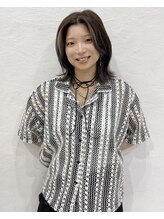 ヘアーチェリーコーク ランプ(HAIR CHERRY COKE Lamp)&nbsp;chan 