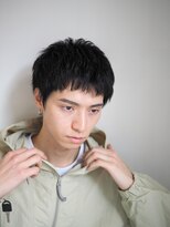 ローハ 表参道 原宿(Lowha)&nbsp;Lowha/メンズカット/メンズパーマ/明治神宮前/原宿/表参道UP