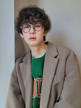 アル 武蔵境(aru)の写真/【メンズ支持◎】19時まで営業、駅徒歩3分なのでお仕事帰りに◎ONでもOFFでもキマルStyleを提案♪清潔感UP!