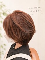リカレ(Re:care)&nbsp;【40代】乾かすだけで決まる美人ショート♪