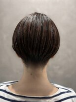 グレースドットエヌ(grace.N) 大人の洗練ショート