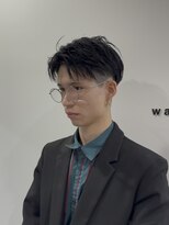 ウォルト 名駅店(walt)&nbsp;名駅 メンズ ビジネスショート ツーブロック