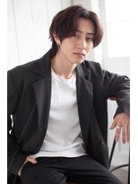 アッシュ 本牧店(Ash)&nbsp;ショートウルフセンターパート