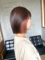 アレス ヘアーリビング ARES・HAIRLIVING&nbsp;インナーカラー