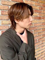 RATIE　HOMME【メンズサロン　栄　久屋大通】【ラティオム】&nbsp;ハンサムウルフ