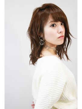 ヴィトゥレイ(Betray) Betray　natural　midi