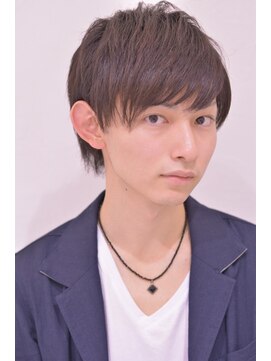 パズパッション(Pazz.Passion.) [人気のPazz.Passion./松永/尾道]爽やか癒し系ショート