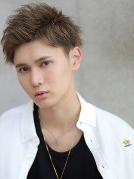 リップス 表参道店(LIPPS) ツーブロックショート