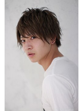 アドール(ADOR) 【ADOR＊MIHO】フェザーマッシュ