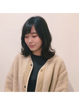 マウロア(MAULOA) “ natural ロブ “ 鈴木ちさと