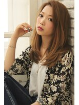 トティア 梅田(Totia)&nbsp;【OPEN以来大人気Totia梅田/バレイヤージュロング】