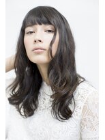 ビューティーアンドケアカロン(Beauty and Care CALON)&nbsp;【銀座】自然な黒髪でセンシュアルに女性的な印象のロングヘア