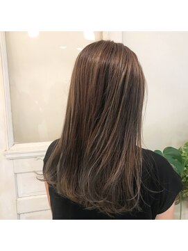 エラム(Elam) 透明感カラー