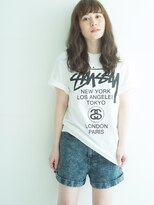 フローレント(florent) ラフ&カジュアル ストリートウェイブ