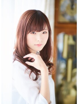 ヘア レイシー(Hair recit) ロングスタイル