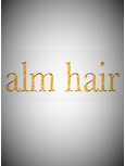alm hair