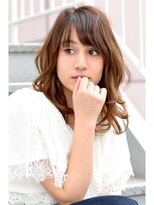 ナチュラル コレット(Natural collet)&nbsp;Natural collet ひし形レイヤーミディ