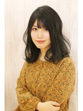 ヘアセラピー サラ 北仙台店(hair therapy Sara) naturalstyle♪【北仙台/台原/髪質改善/oggiotto】