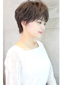 THE OSCAR 吉野 大人かわいい耳かけショート♪