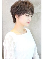 ジ オスカー(THE OSCAR)&nbsp;大人かわいい耳かけショート♪