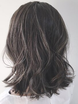 ビートヘアー 彦根イオンタウン店(BEET HAIR) セミウェットゆるウェーブ【BEET イオンタウン彦根店】