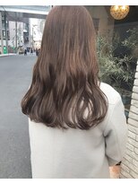 ミント バイ フォルテ(mint by FORTE)&nbsp;【mint by forte】ブリーチなしベージュ