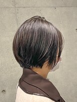 オーク 学芸大学(OAK)&nbsp;まるみショート×ナチュラルブラウン【OAK学芸大学】