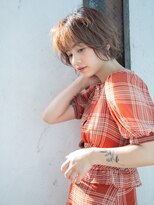ヘアアンドリラクゼーション シャッセ(Hair&Relaxation SASE)&nbsp;大人の愛されショートボブ