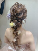 パズードコー(PSSD-CO.+5)&nbsp;お花たまねぎヘア