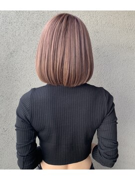 デフ(Def) ハイトーンピンクカラー