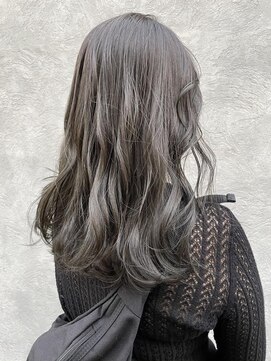 ニア 清澄白河(nir) 〈清澄白河 半個室〉赤味100%カット！カーキグレー