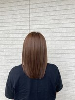 フラッシュ 高蔵寺店&nbsp;艶サラストレート