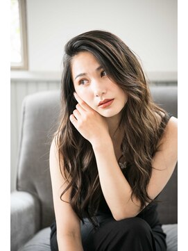 ペスカ 清田店(pesca) 外国人風ハイライトでセクシーに3×PESCA清田店