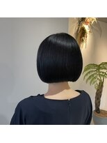 ディグニフ(DIGNIF)&nbsp;ヘナ×ボブ