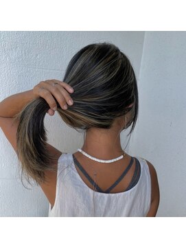 ジュエル(JEWEL) ハイライトカラー