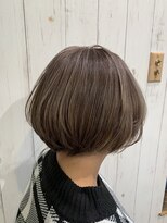 ウミマチ(umi machi)&nbsp;umi machi ブリーチストップカラー　2021/12/21