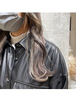 フォルテ 横浜店(FORTE)&nbsp;髪質改善カラー×インナーカラー