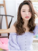 【macaron】大人フレンチガーリー☆ウェーブ巻きa