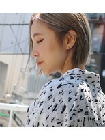 コンパス(COMPASS)&nbsp;透明感ミルクティベージュ