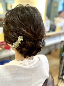 女性専用ヘアセットサロン バロック(BAROQUE) ai_20220828