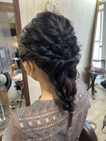 ルチル(Rutile)&nbsp;編み下ろし