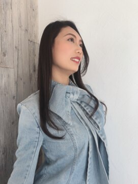 スピガ(SPIGA) ツヤツヤストレートヘア