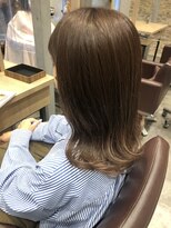 ビースリー ロア&nbsp;イルミナカラー　アンバー　2022/10/13