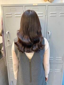 プレシャスバイプロデュース(precious by Produce) 髪質改善ヘアエステ×エステカラー［町田/町田駅/町田駅前店/]