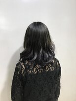 アズール 草加(azule)&nbsp;イルミナカラー　ブリーチ　ダブルカラー