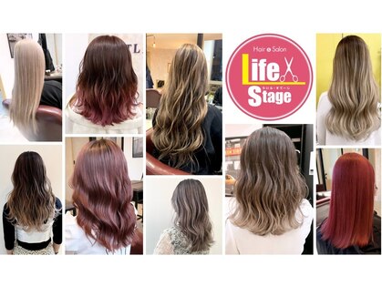 ライフステージ(Life Stage)の写真