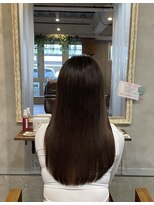 リエコー(RE'ECHO)&nbsp;髪質改善/トリートメント/ブリーチなしカラー