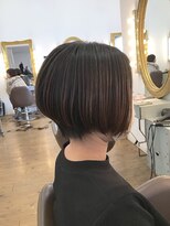 コワファースト 別府&nbsp;前下がりショート